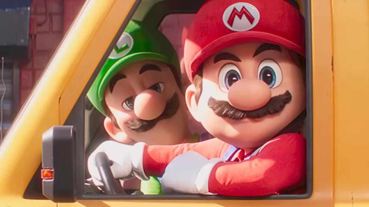 Miyamoto Thinks Mario Movie's Critical Reception Contributed To The "Buzz" - Mumba