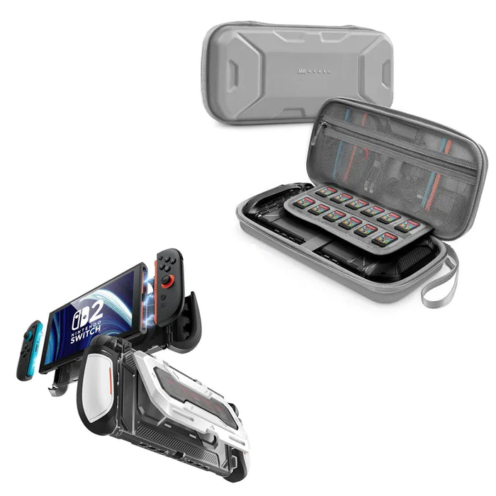 Bundle Sale - Nintendo Switch 2 Titan Series Case & Nintendo Switch 2 Plus Carrying Case
