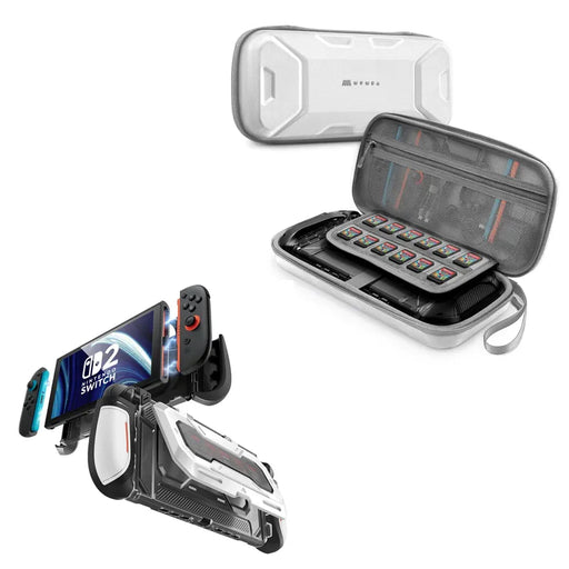 Bundle Sale - Nintendo Switch 2 Titan Series Case & Nintendo Switch 2 Plus Carrying Case