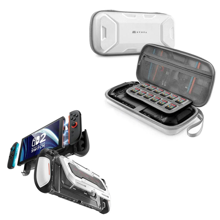 Bundle Sale - Nintendo Switch 2 Titan Series Case & Nintendo Switch 2 Plus Carrying Case