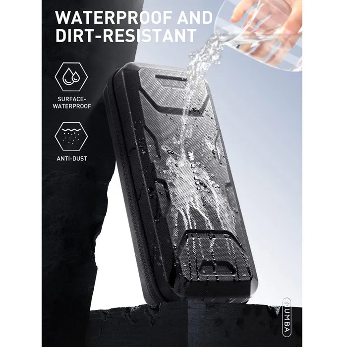 Deluxe Series Carrying Cases for Steam Deck - Mumba