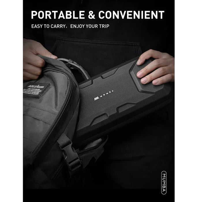 Deluxe Series Carrying Cases for Steam Deck - Mumba