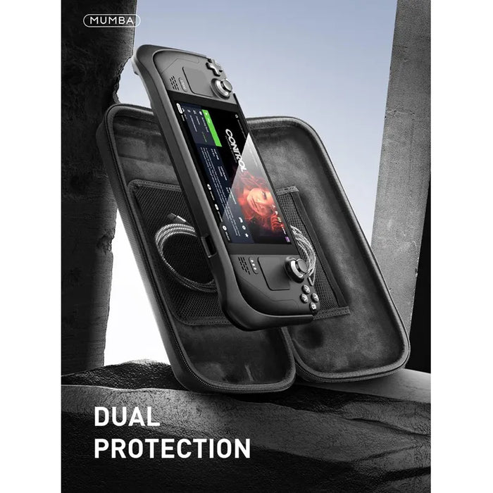 Deluxe Series Carrying Cases for Steam Deck - Mumba