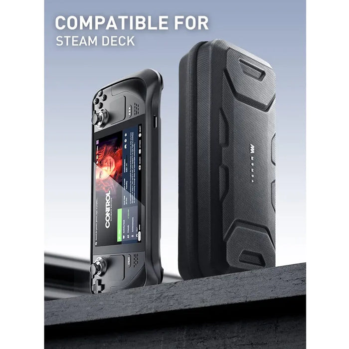 Deluxe Series Carrying Cases for Steam Deck - Mumba