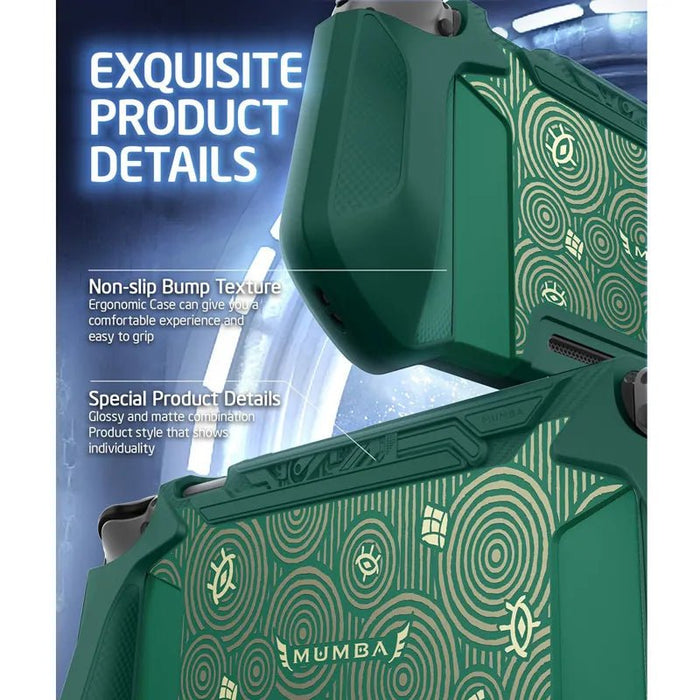 Blade Series Cases for Nintendo Switch - Mumba