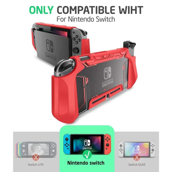 Blade Series Cases for Nintendo Switch - Mumba