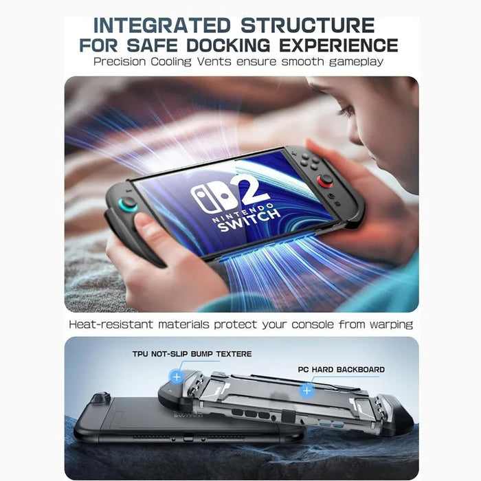 Blade Series Cases for Nintendo Switch 2 - Mumba