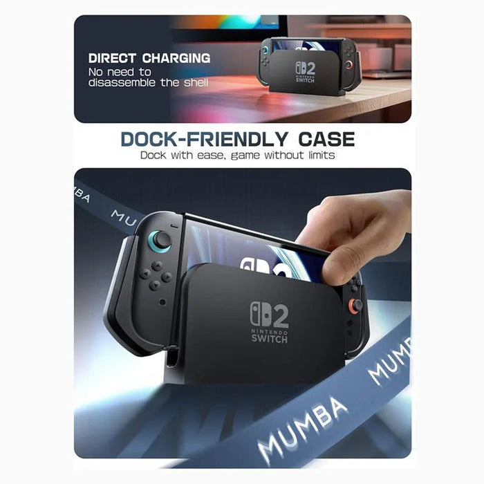Blade Series Cases for Nintendo Switch 2 - Mumba