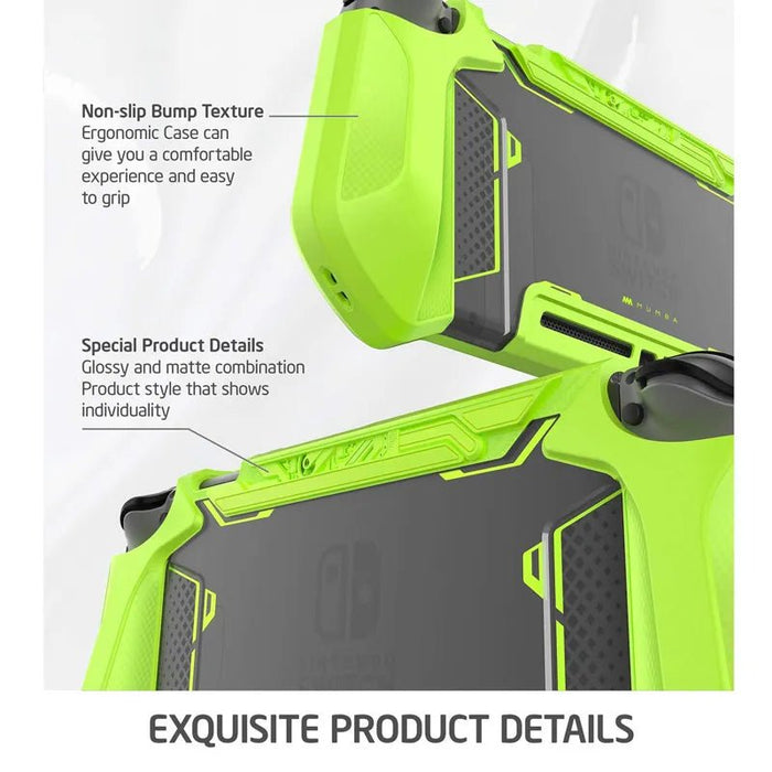 Blade Series Cases for Nintendo Switch - Mumba
