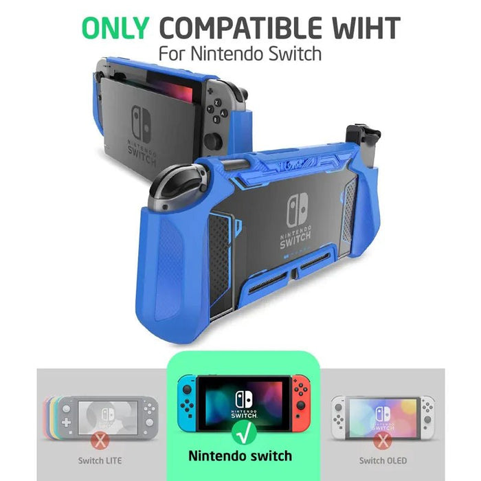 Blade Series Cases for Nintendo Switch - Mumba