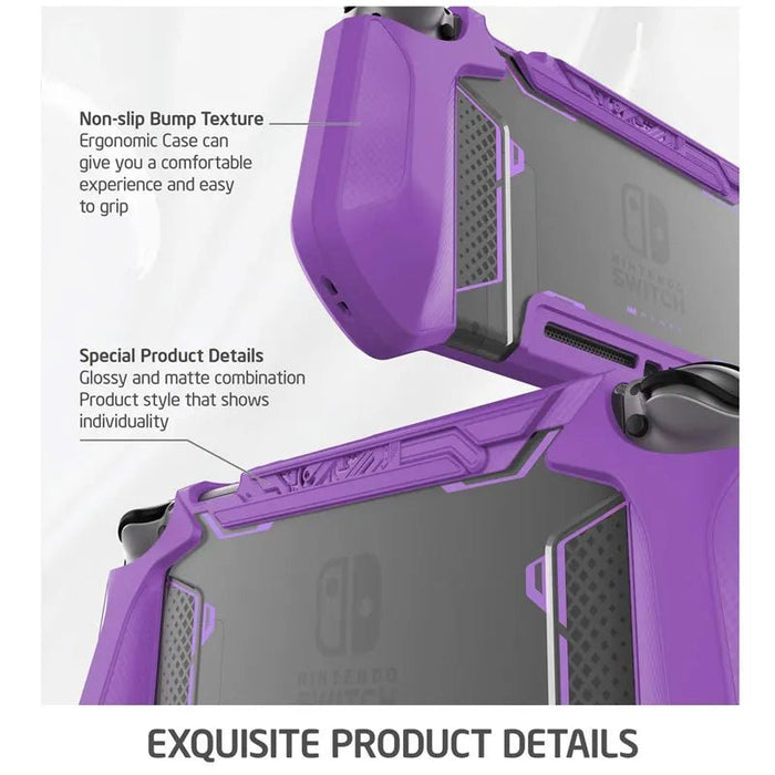 Blade Series Cases for Nintendo Switch - Mumba