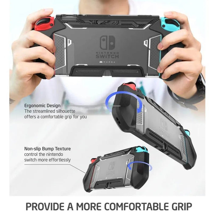 Blade Series Cases for Nintendo Switch - Mumba