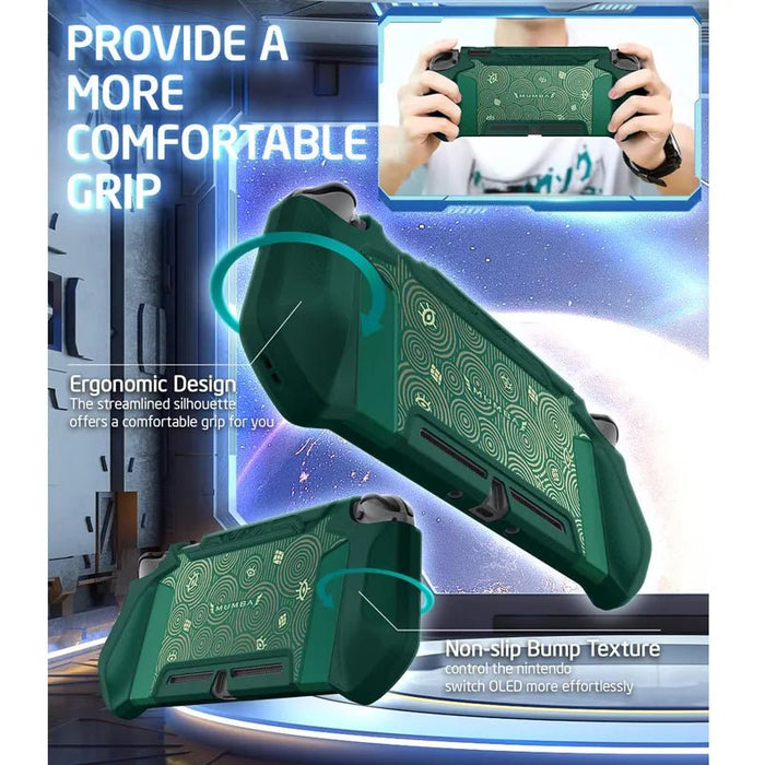 Blade Series Cases for Nintendo Switch - Mumba