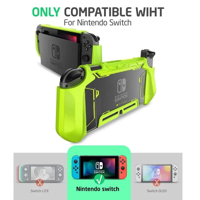 Blade Series Cases for Nintendo Switch - Mumba