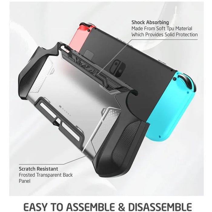 Blade Series Cases for Nintendo Switch - Mumba