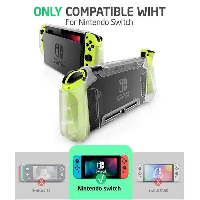 Blade Series Cases for Nintendo Switch - Mumba