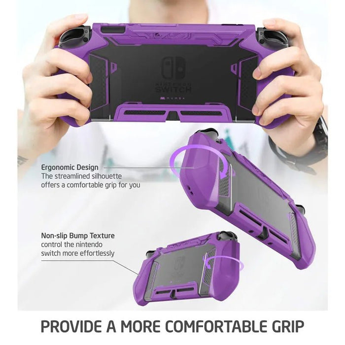 Blade Series Cases for Nintendo Switch - Mumba