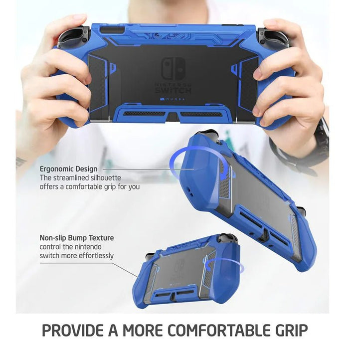 Blade Series Cases for Nintendo Switch - Mumba
