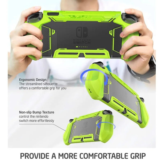 Blade Series Cases for Nintendo Switch - Mumba