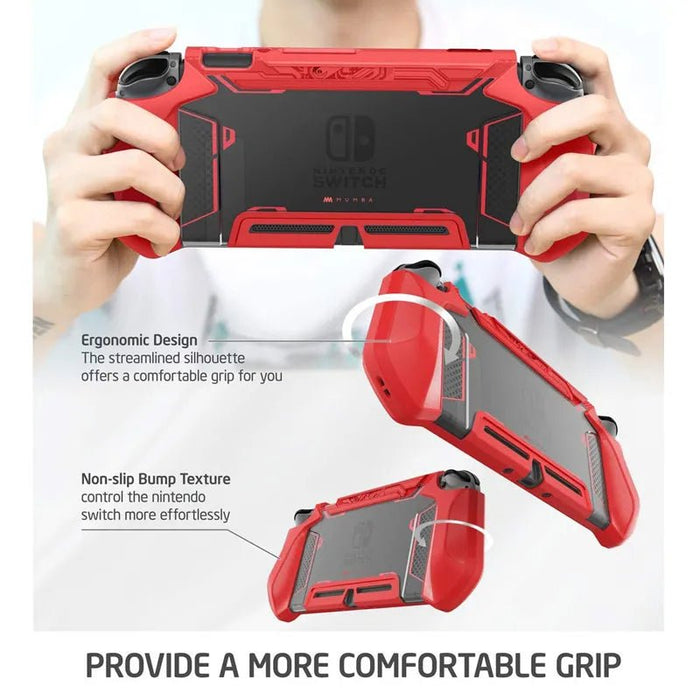 Blade Series Cases for Nintendo Switch - Mumba