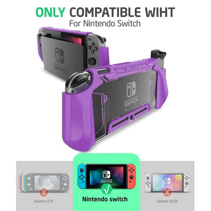 Blade Series Cases for Nintendo Switch - Mumba