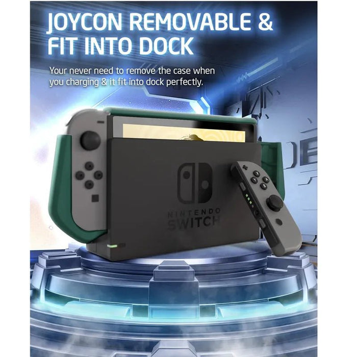 Blade Series Cases for Nintendo Switch - Mumba