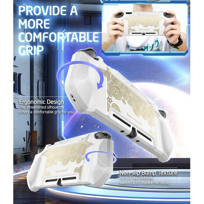 Blade Series Cases for Nintendo Switch - Mumba