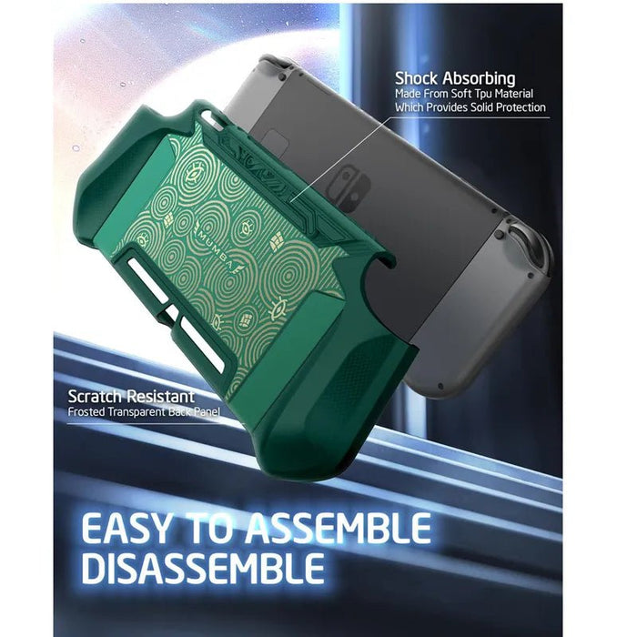 Blade Series Cases for Nintendo Switch - Mumba