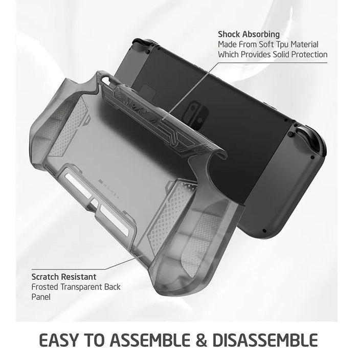 Blade Series Cases for Nintendo Switch - Mumba