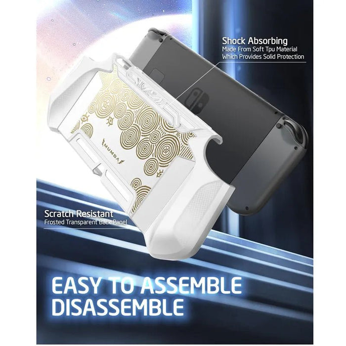 Blade Series Cases for Nintendo Switch - Mumba