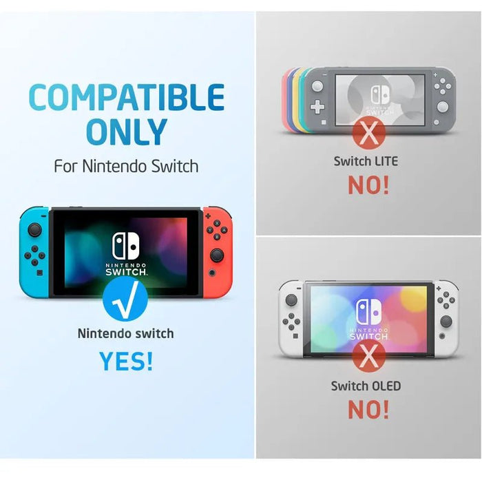 Blade Series Cases for Nintendo Switch - Mumba