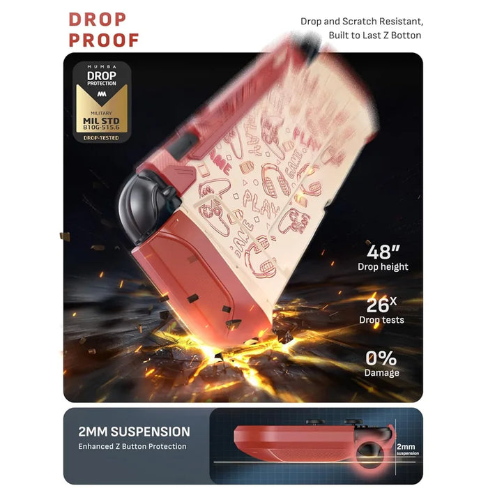 Blade Series Cases for Nintendo Switch 2