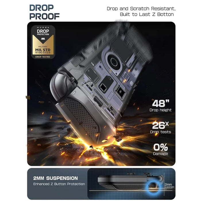 Blade Series Cases for Nintendo Switch 2