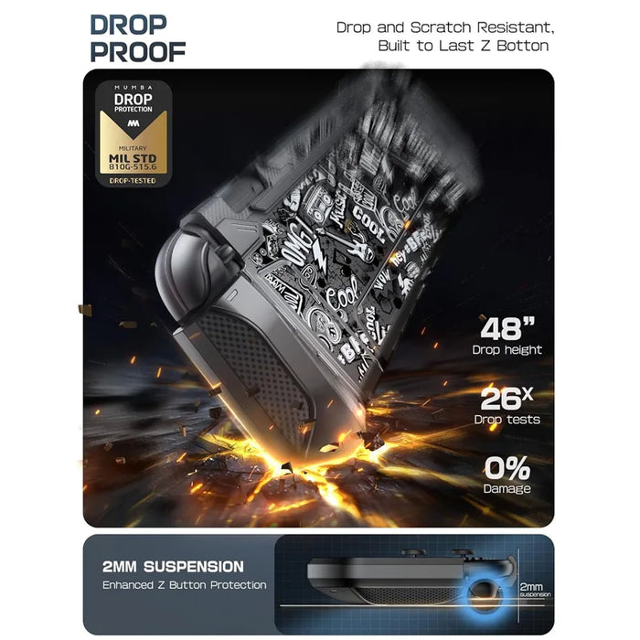 Blade Series Cases for Nintendo Switch 2