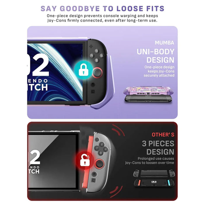 Blade Series Cases for Nintendo Switch 2