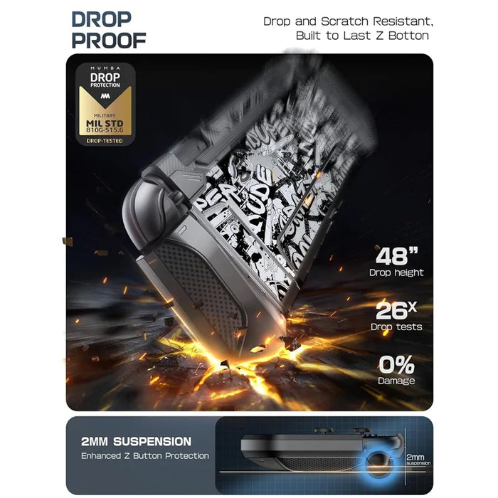 Blade Series Cases for Nintendo Switch 2