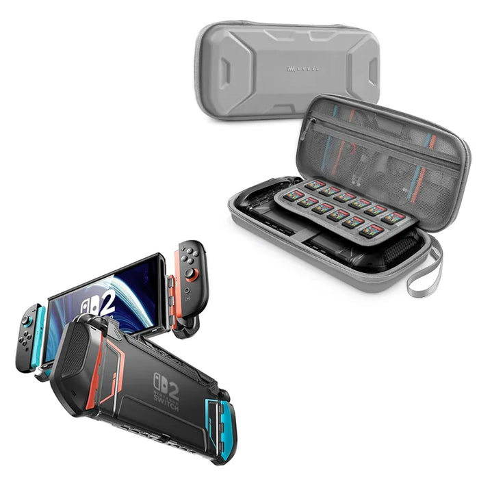 Bundle Sale - Blade Series Cases & Deluxe Plus Carrying Cases for Nintendo Switch 2