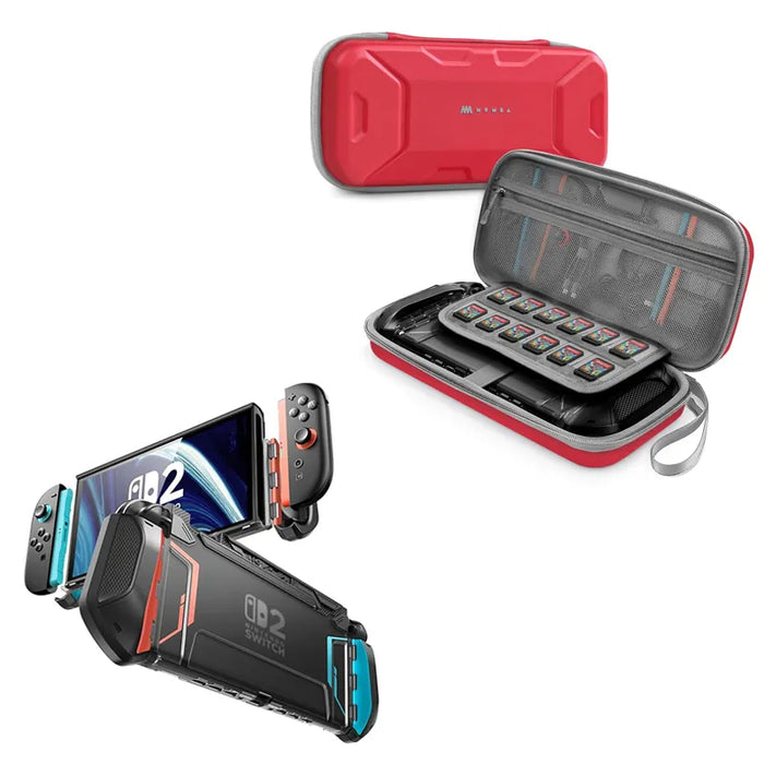 Bundle Sale - Blade Series Cases & Deluxe Plus Carrying Cases for Nintendo Switch 2