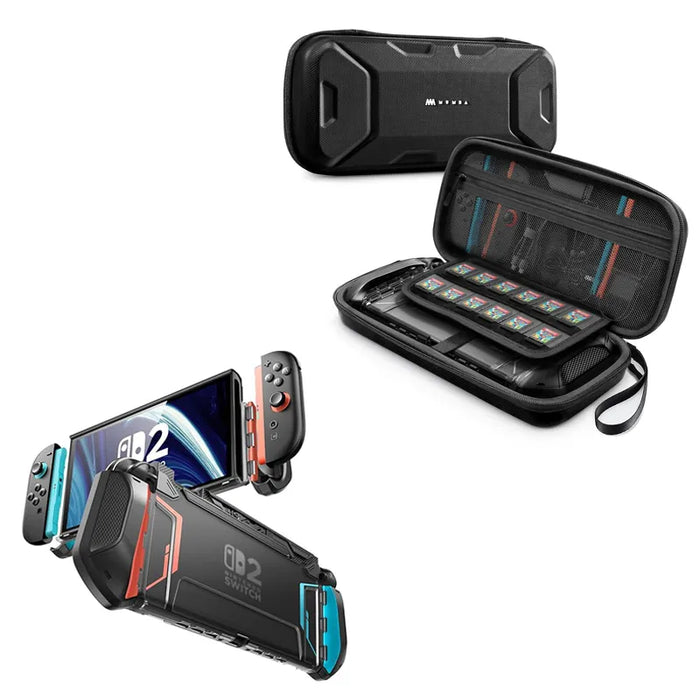 Bundle Sale - Blade Series Cases & Deluxe Plus Carrying Cases for Nintendo Switch 2