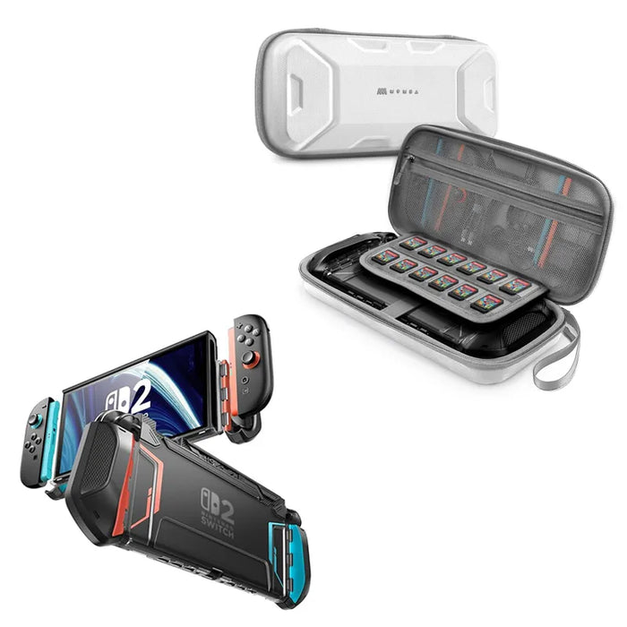 Bundle Sale - Blade Series Cases & Deluxe Plus Carrying Cases for Nintendo Switch 2
