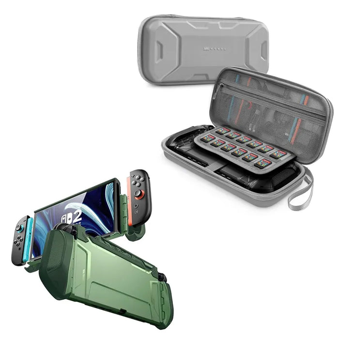 Bundle Sale - Nintendo Switch 2 Blade Series Case & Nintendo Switch 2 Plus Carrying Case