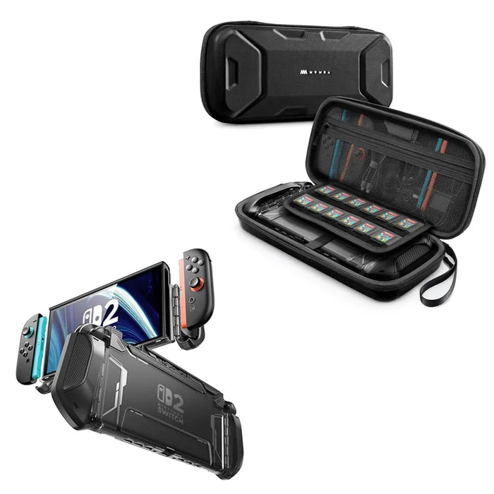 Bundle Sale - Nintendo Switch 2 Blade Series Case & Nintendo Switch 2 Plus Carrying Case