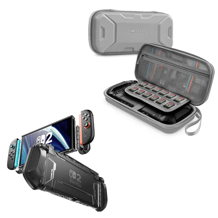 Bundle Sale - Nintendo Switch 2 Blade Series Case & Nintendo Switch 2 Plus Carrying Case