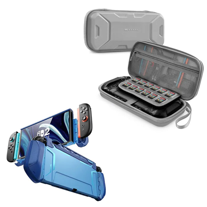 Bundle Sale - Nintendo Switch 2 Blade Series Case & Nintendo Switch 2 Plus Carrying Case