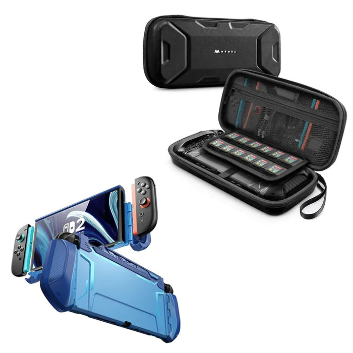 Bundle Sale - Nintendo Switch 2 Blade Series Case & Nintendo Switch 2 Plus Carrying Case