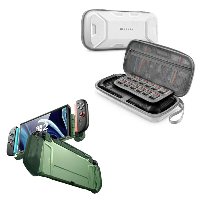 Bundle Sale - Nintendo Switch 2 Blade Series Case & Nintendo Switch 2 Plus Carrying Case