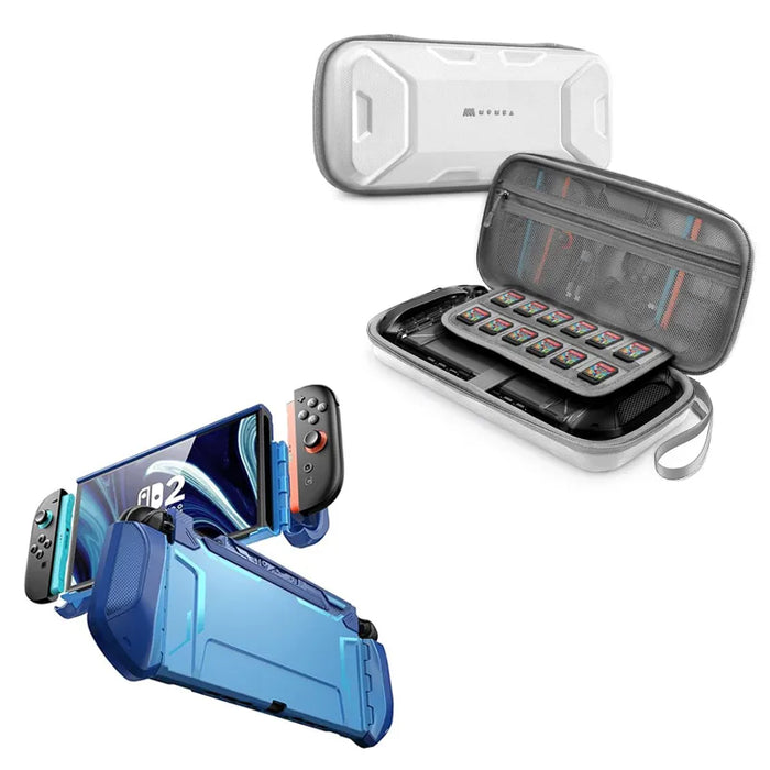 Bundle Sale - Nintendo Switch 2 Blade Series Case & Nintendo Switch 2 Plus Carrying Case