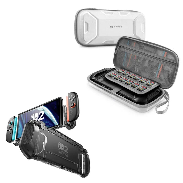Bundle Sale - Nintendo Switch 2 Blade Series Case & Nintendo Switch 2 Plus Carrying Case