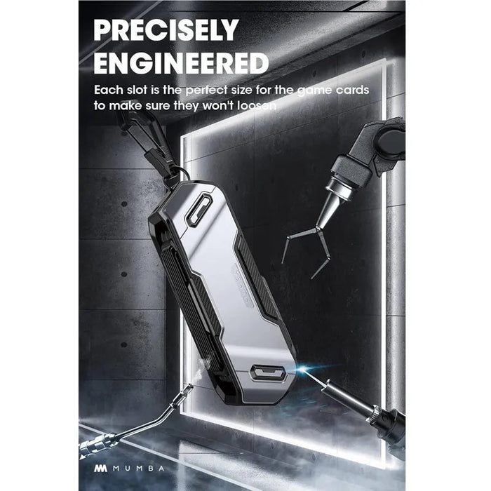 Cartridge Cases for Nintendo Switch Game Cards (12 Slots) - Mumba