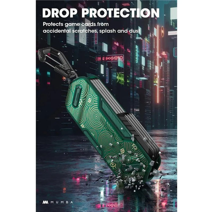 Cartridge Cases for Nintendo Switch Game Cards (12 Slots) - Mumba